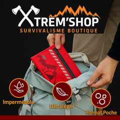 pack de secours automobile accessoires médicaux