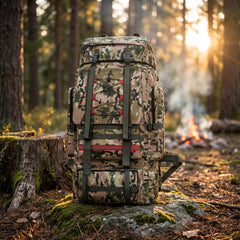 Sac à Dos de Randonnée 130L — Ambiance nature