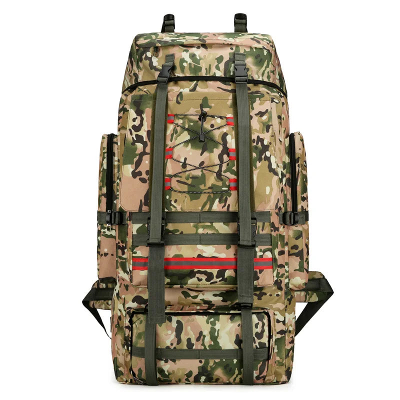 Sac à dos de randonnée 130L grande capacité
