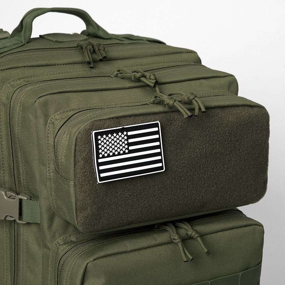 Sac à dos de survie 50L sangles MOLLE