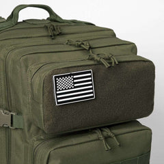 Sac à dos de survie 50L sangles MOLLE