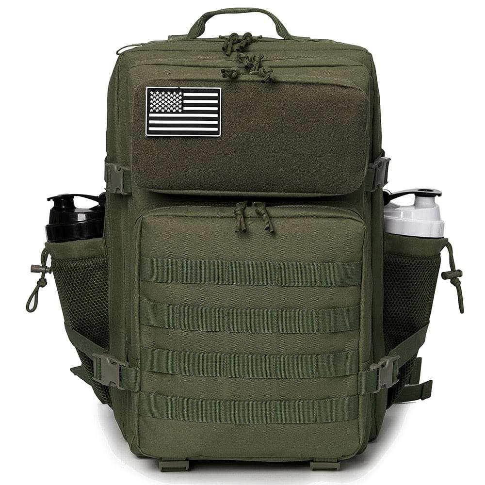 Sac à dos de survie 50L coloris armée