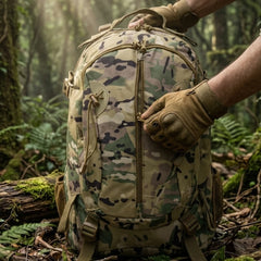 Sac à Dos Camouflage Militaire