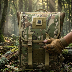 Sac à Dos de Survivalisme Militaire