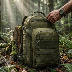 Sac à Dos de Survivalisme