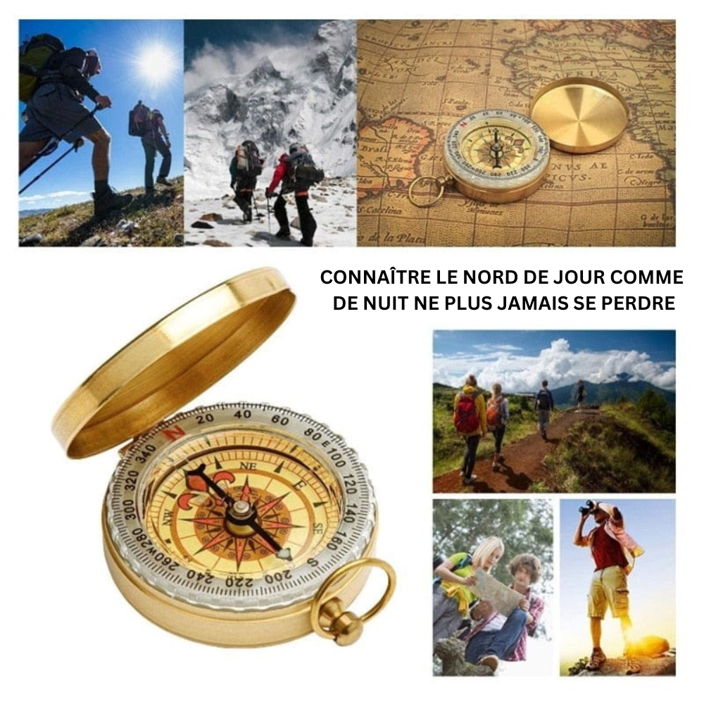 Kit de survie urgence vue d'ensemble