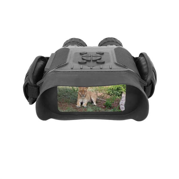 jumelles vision nocturne nv900 écran de visée