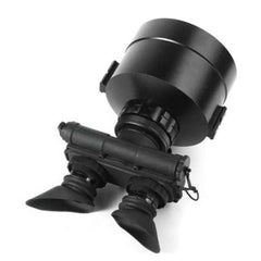 jumelles vision nocturne nvg3+ écran de visée