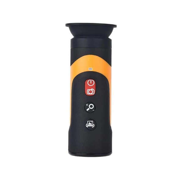 jumelles vision thermique ht220d écran thermique