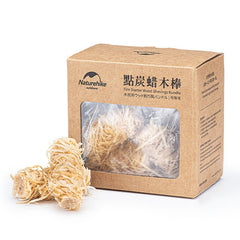 Allume feu naturel conditionnement
