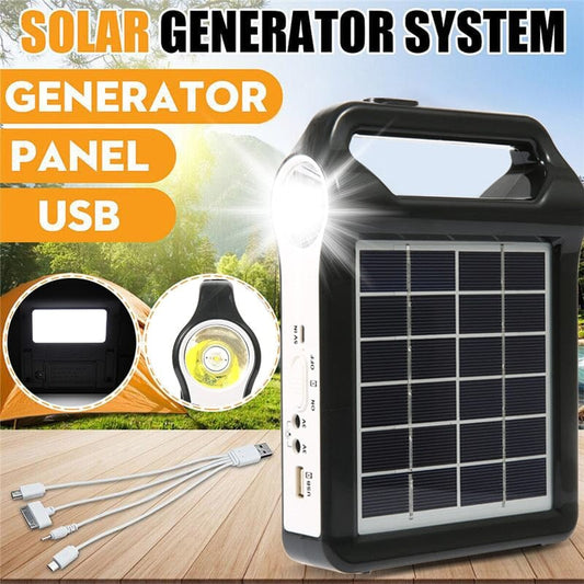 batterie solaire portable 2400 mah en charge