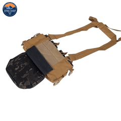 ceinture tactique de survie coloris désert