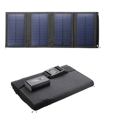 chargeur solaire ports usb