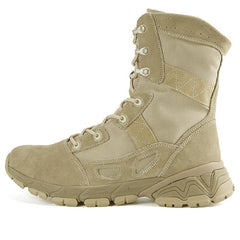 chaussure de randonnée confortable coloris sable