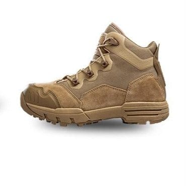 chaussure de randonnée homme vue de profil