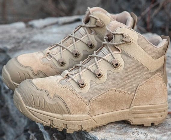 chaussure de randonnée homme vue d'ensemble