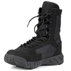 chaussure de trekking femme vue de profil