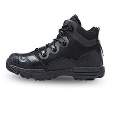 chaussure militaire homme semelle crantée