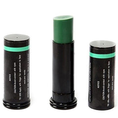 crème de camouflage militaire survie coloris vert