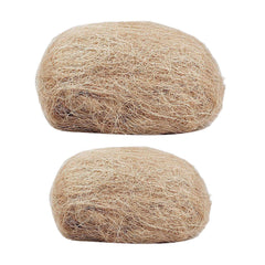 Fibre de bois allume-feu en utilisation
