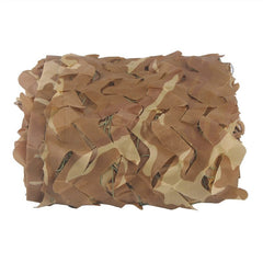 filet de camouflage de survie coloris désert