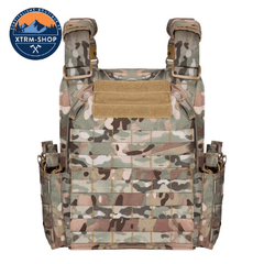 gilet de combat camo vue d'ensemble
