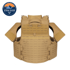 gilet tactique haute protection accessoires inclus