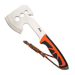 hache de survie sol stoke camp hatchet manche ergonomique