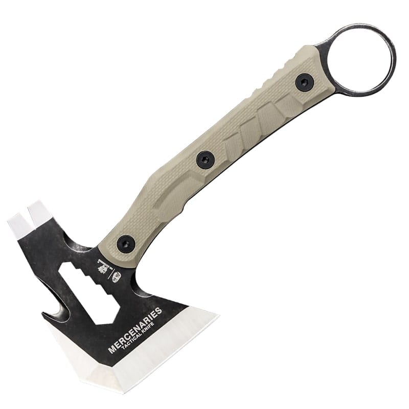 hache de survie portable hx vue d'ensemble