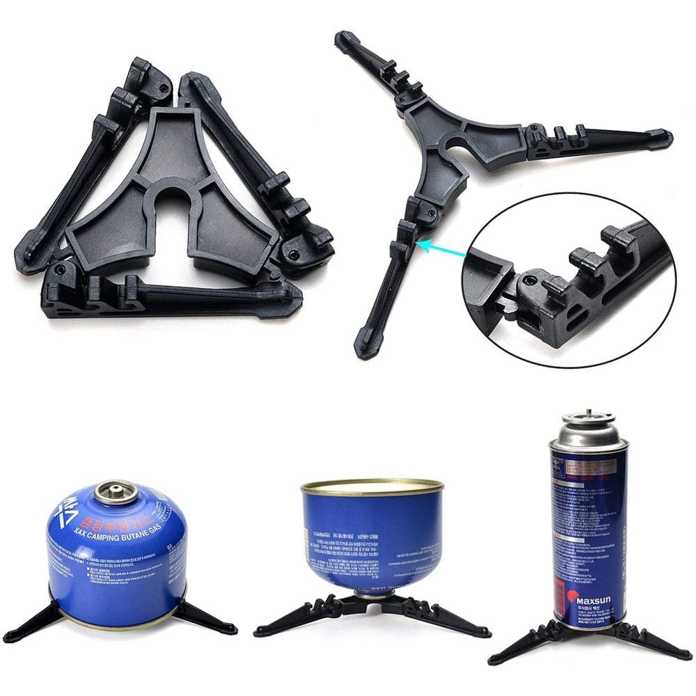 kit de cuisine de survie popote ouverte