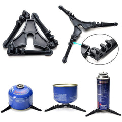 kit de cuisine de survie popote ouverte