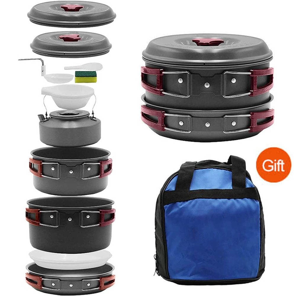 Kit de Cuisine Trekking