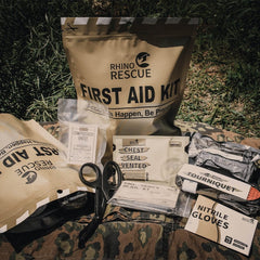 kit de premier secours accessoires médicaux