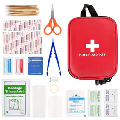 kit de secours 100 en 1 contenu détaillé