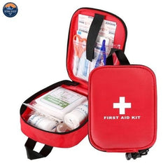 kit de secours 100 en 1 accessoires médicaux