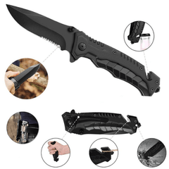 Kit de survie apocalypse contenu détaillé