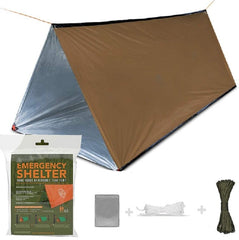 Kit de survie grand froid accessoires