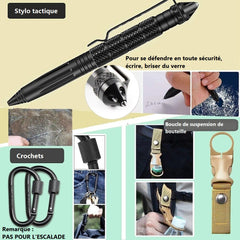 Kit de survie outdoor boussole