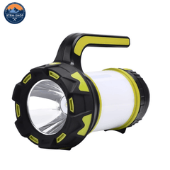 lampe de randonnée 3 en 1 de profil
