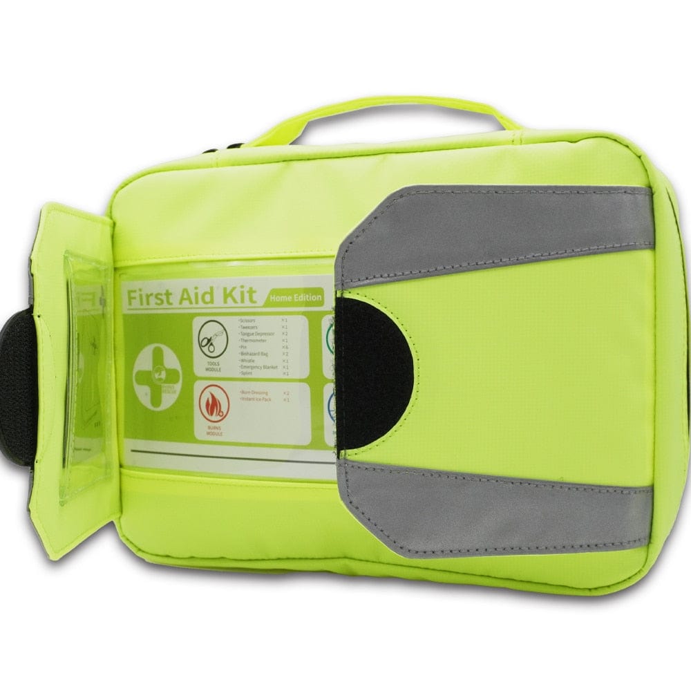 mallette de secours survie matériel d'urgence