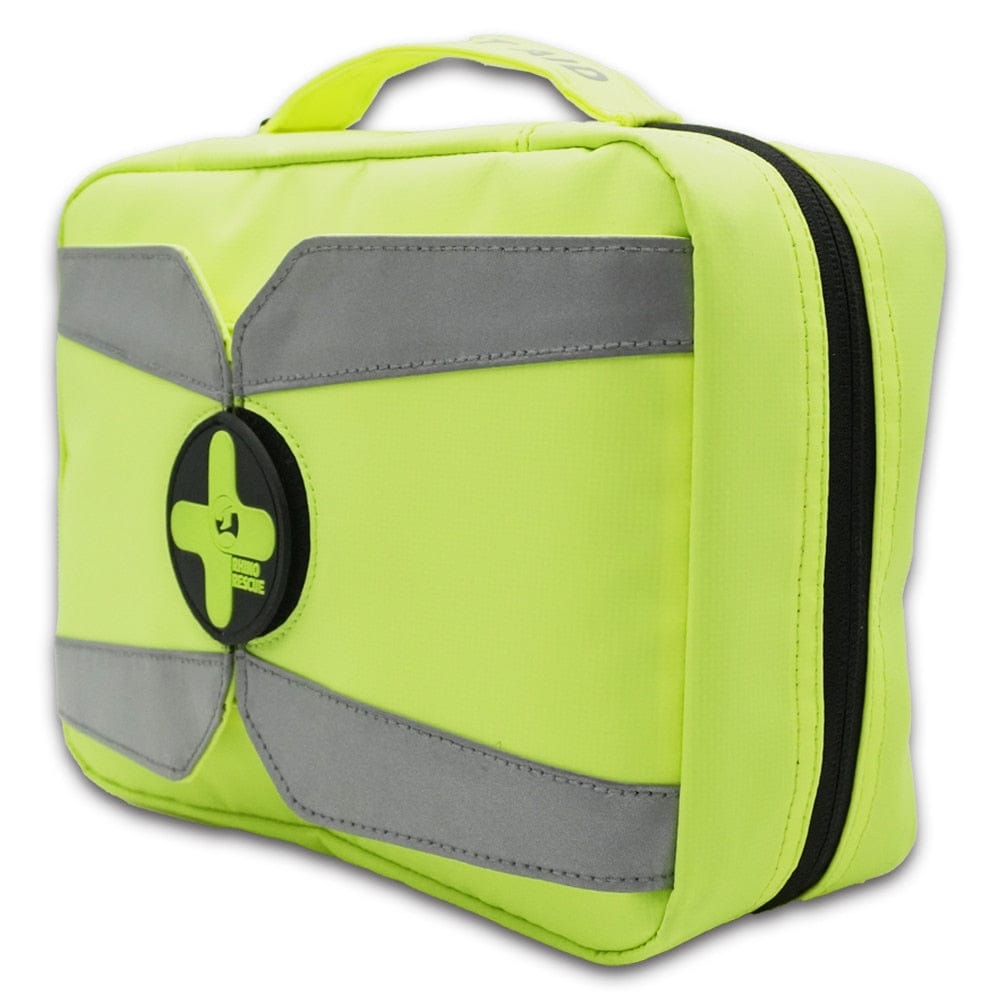 mallette de secours survie instruments de soin