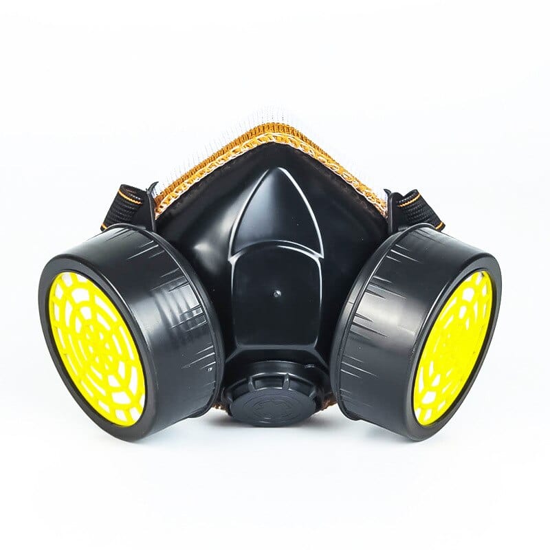 masque à gaz de survie kit complet