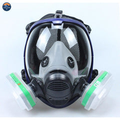 masque à gaz survivalisme masque seul