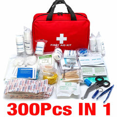 maxi kit de secours accessoires médicaux