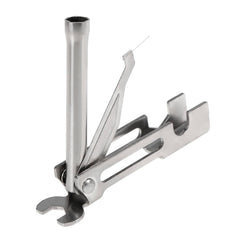 mini set de cuisson de survie pièces détaillées