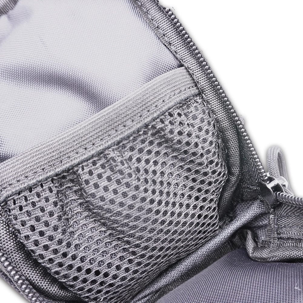 mini trousse de secours tactique ouverte
