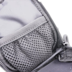 mini trousse de secours tactique ouverte