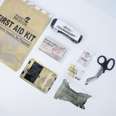 pack de secours survie matériel d'urgence