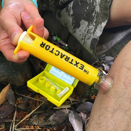 pack survie anti-venin contenu détaillé