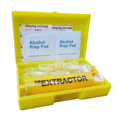 pack survie anti-venin vue d'ensemble